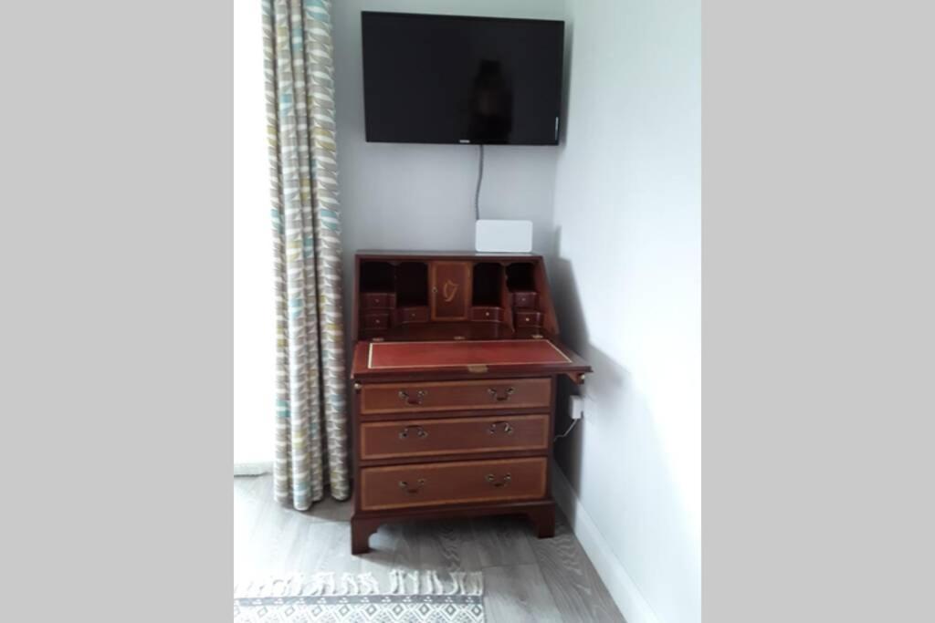 Mews With Garden Views Apartment Carlow Ngoại thất bức ảnh
