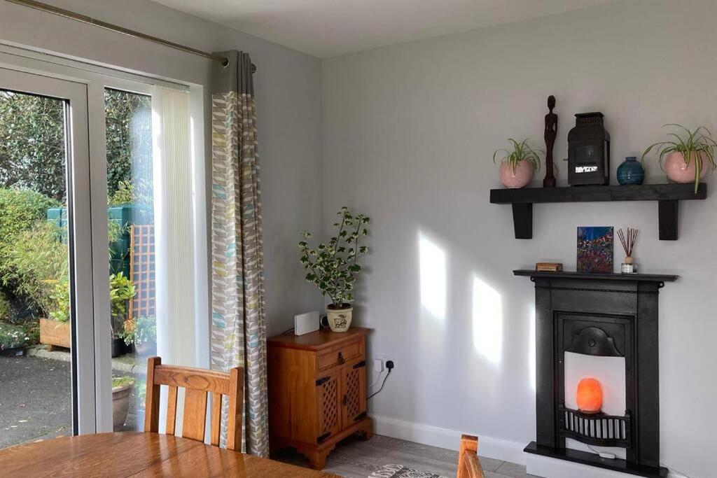 Mews With Garden Views Apartment Carlow Ngoại thất bức ảnh