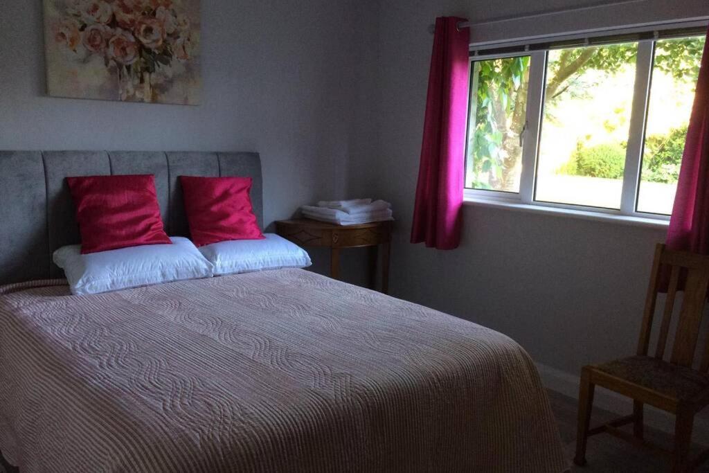 Mews With Garden Views Apartment Carlow Ngoại thất bức ảnh